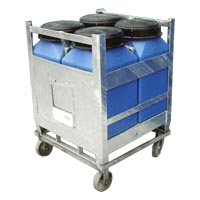 Billede: Materiel, IBC Multi Container