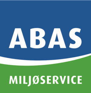 ABAS Miljøservice logo